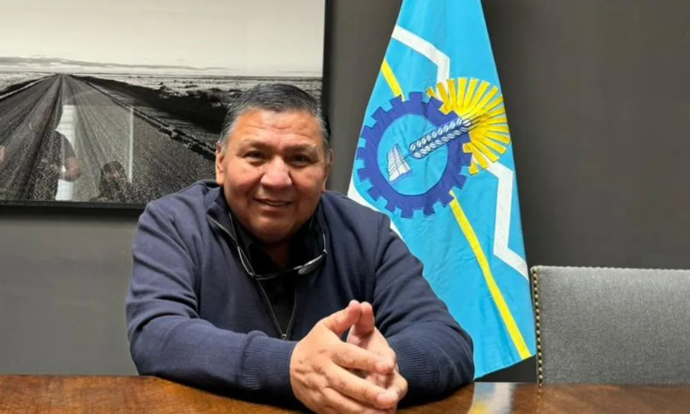 Jorge Loma Ávila Chubut