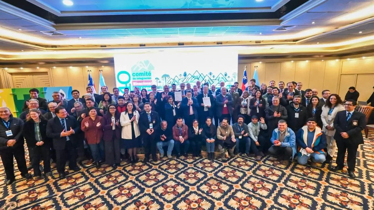 Comité de Integración Binacional Los Lagos