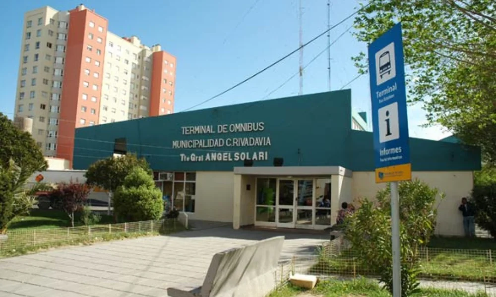 Terminal de Comodoro Rivadavia