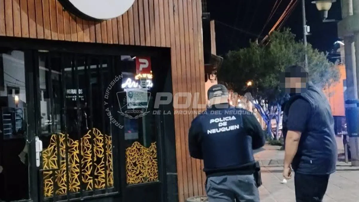 Detuvieron a un hombre con dos pedidos de captura