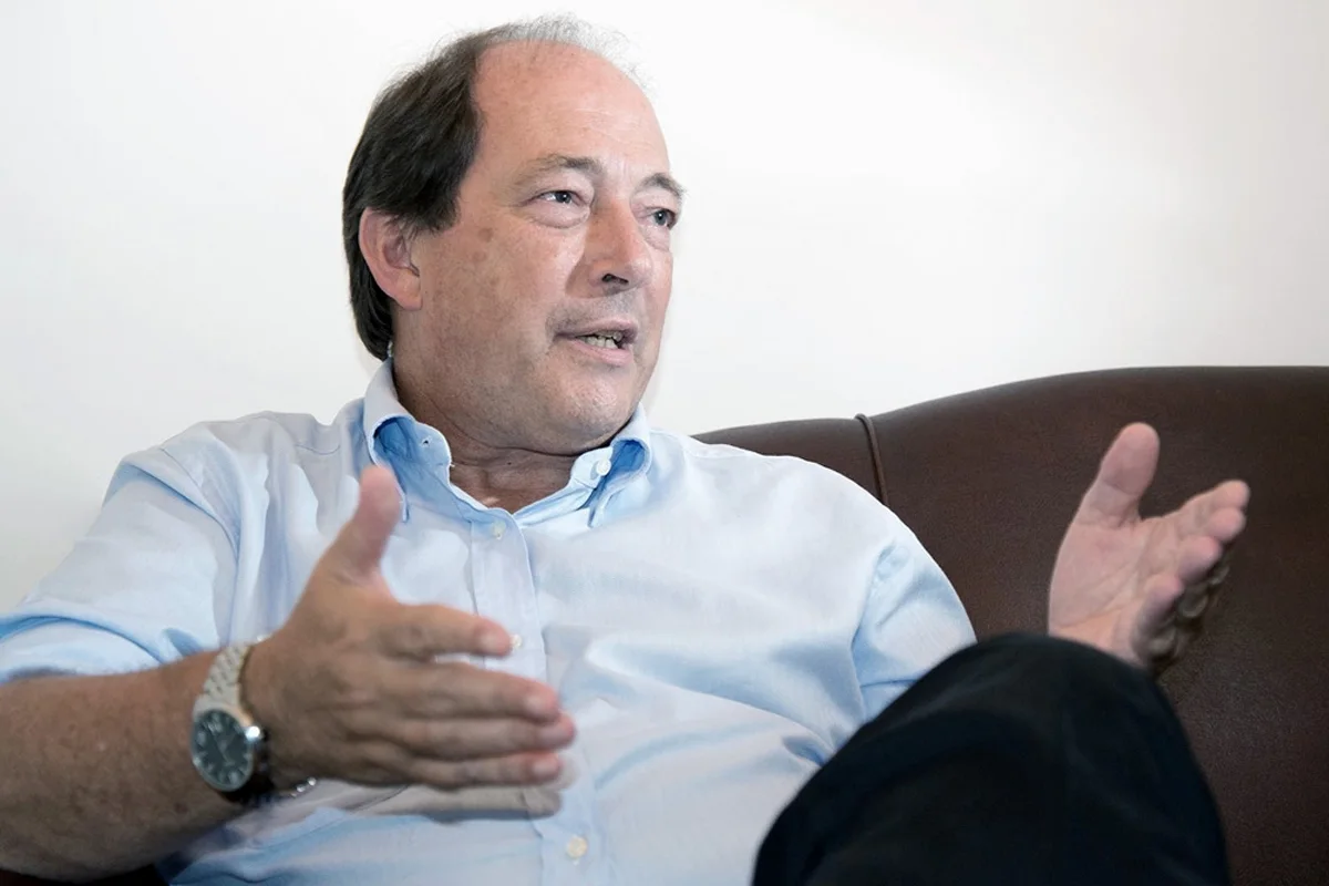ernesto sanz