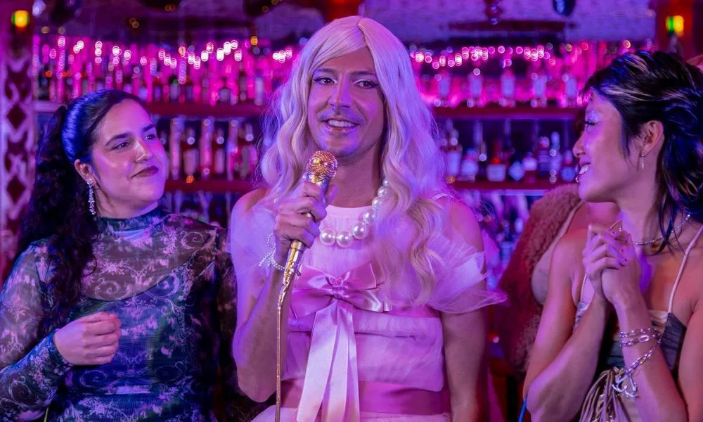 Caro Pardíaco fotograma Netflix