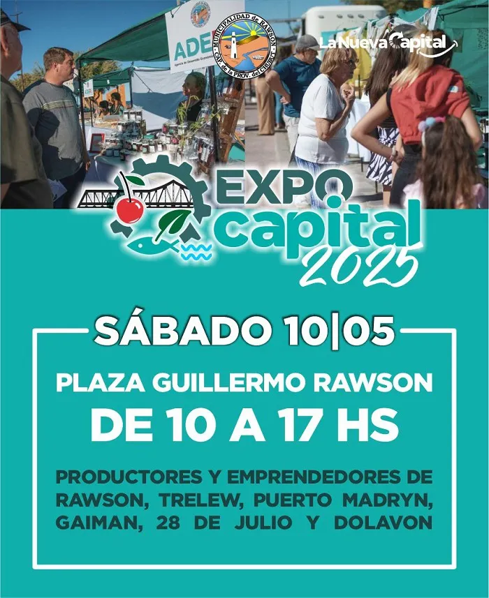 Expo Capital 2025