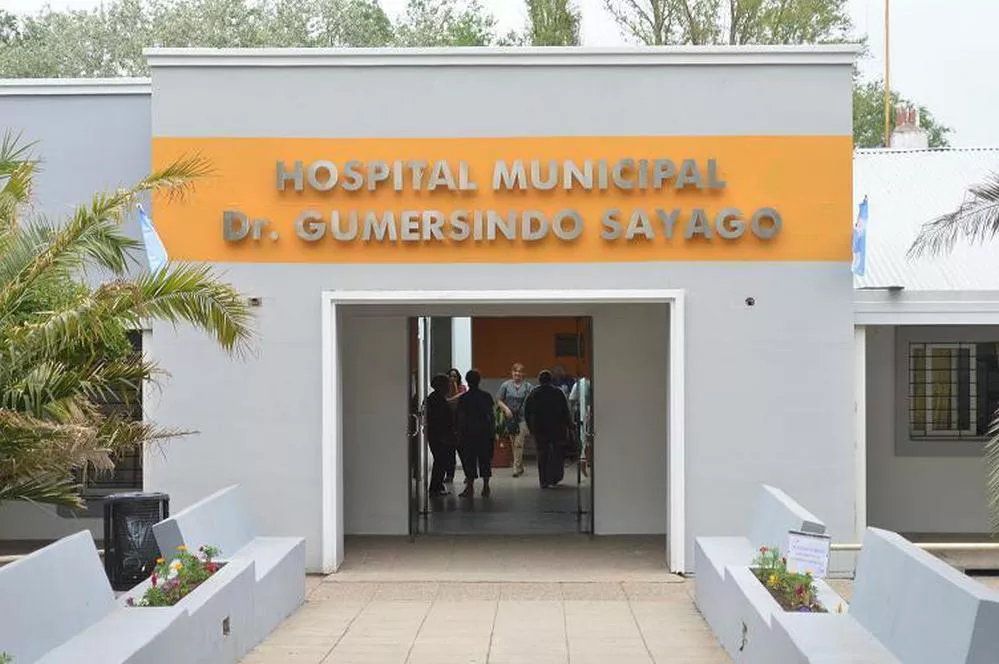 Hospital Carlos Paz Foto: regionobjetivo