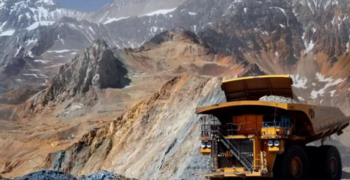 mineria e infraestructura