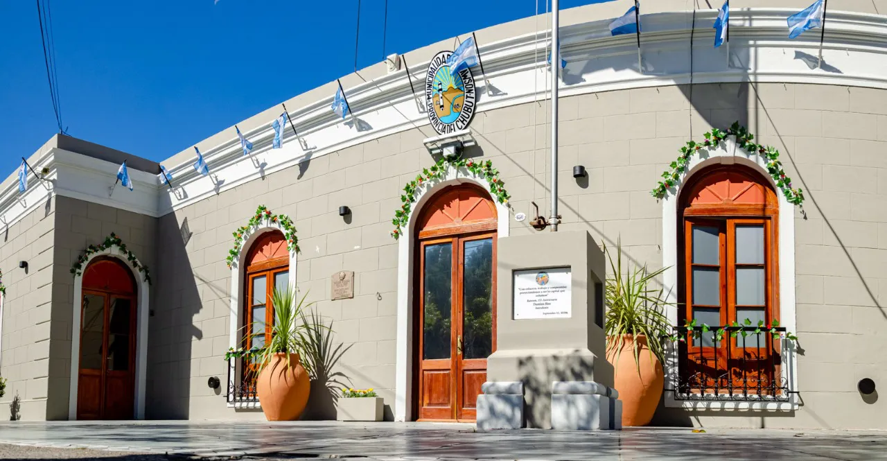 municipalidad de rawson