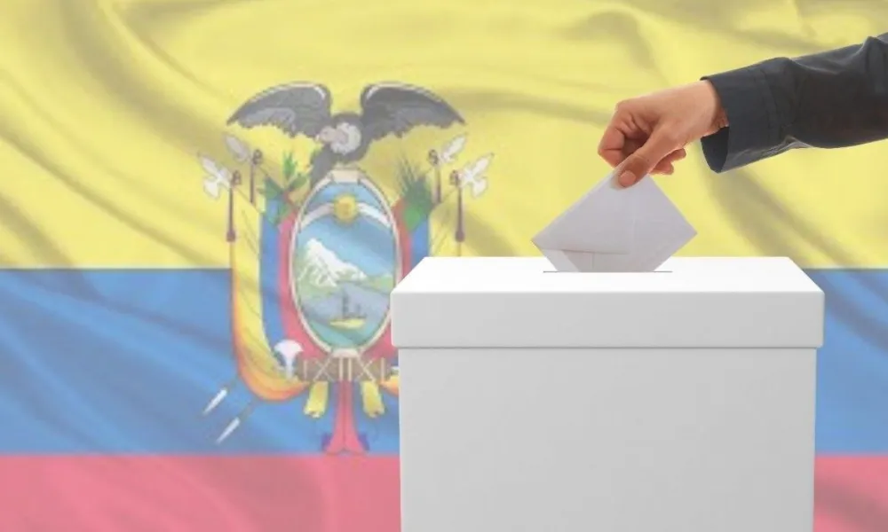 Elecciones en Ecuador