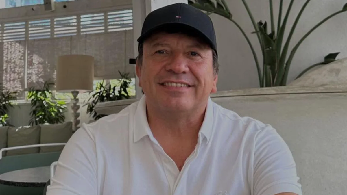Pedro Peñalva presidente de Club Liniers BB