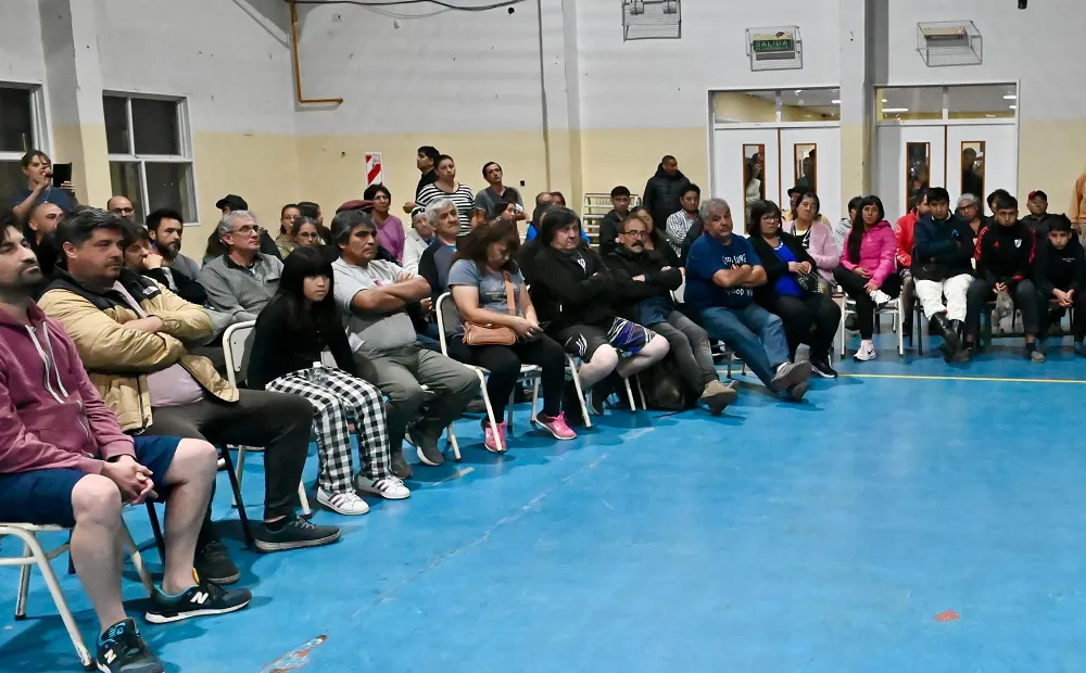 familias reunidas