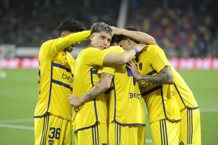 BOCA NO TUVO PROBLEMAS EN SANTIAGO DEL ESTERO