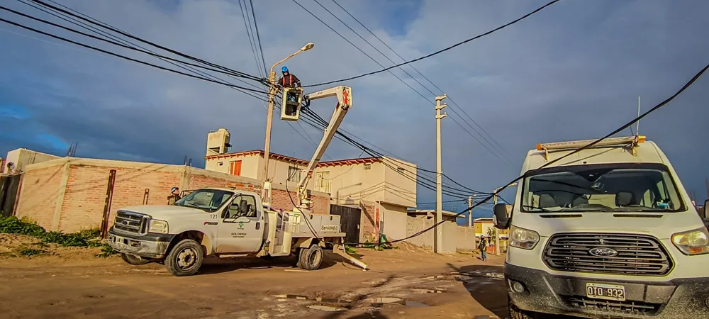okupas electricos