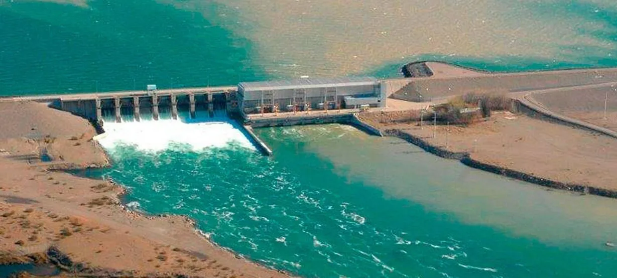 represa neuquen