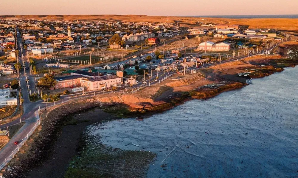 Puerto Deseado