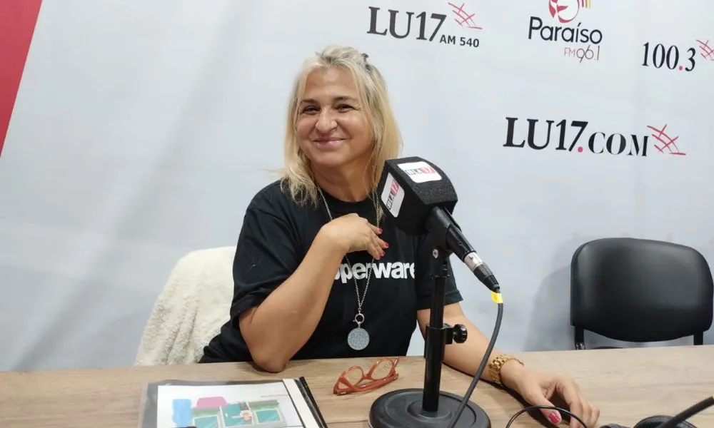 Tupperware Fabiana Mendoza