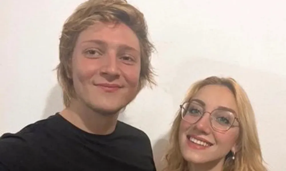 María Eugenia Rolón e Iñaki Gutiérrez