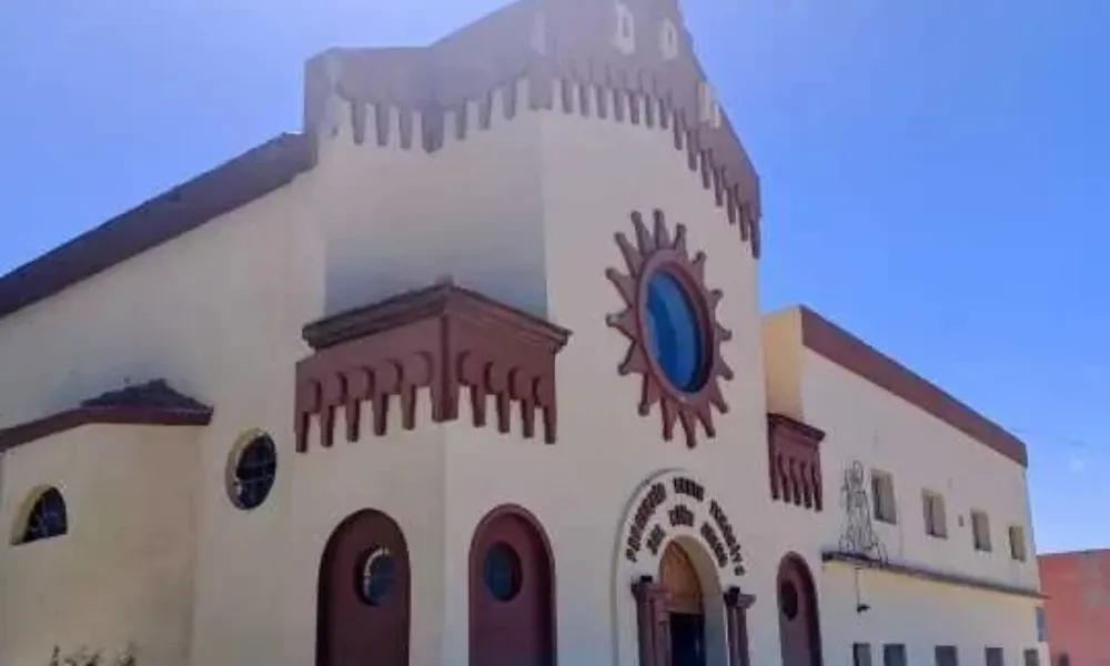 Iglesia de Sarmiento