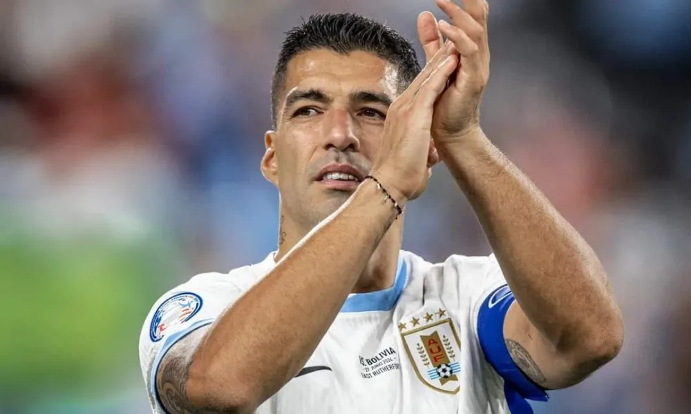 El pistolero le dice adiós a la selección 