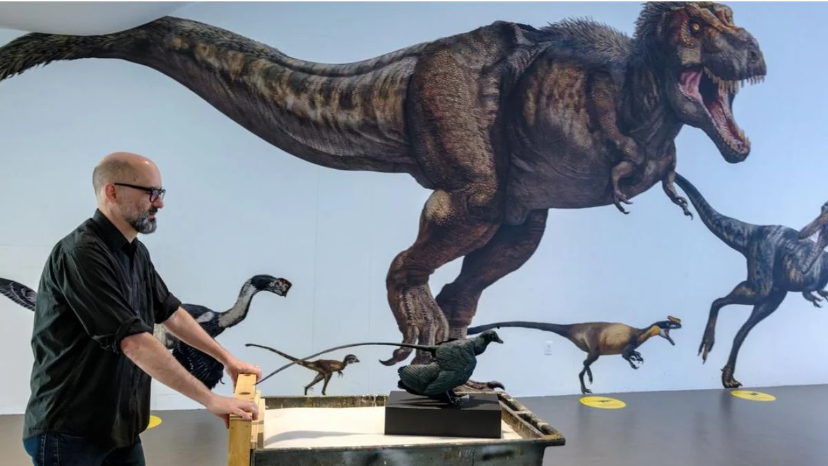 Dinosaurios y mamíferos