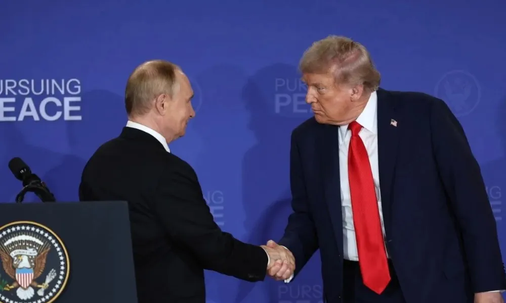 Putin Trump