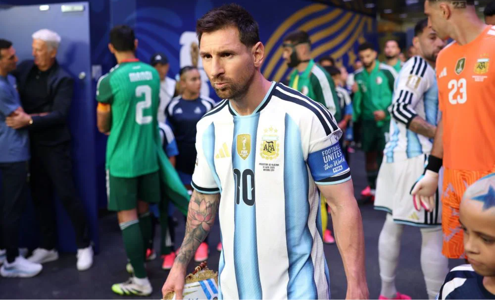 La Selección Argentina de Messi afrontará un nuevo cruce eliminatorio ante Egipto en Atlanta.
