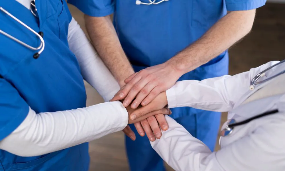 Día Internacional del Auxiliar de Enfermería (Foto: Freepik)