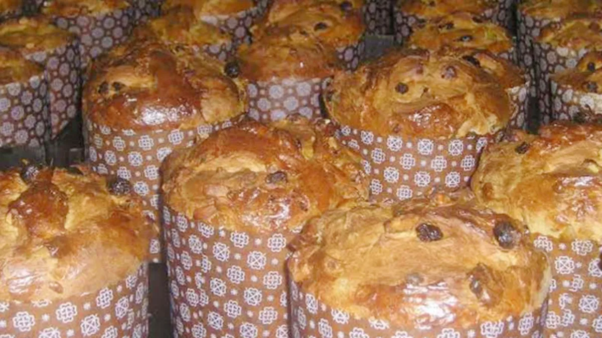 pan dulce casero