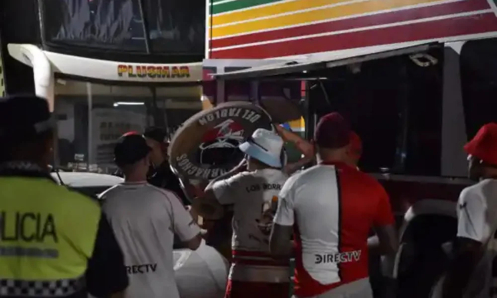 retenes de seguridad