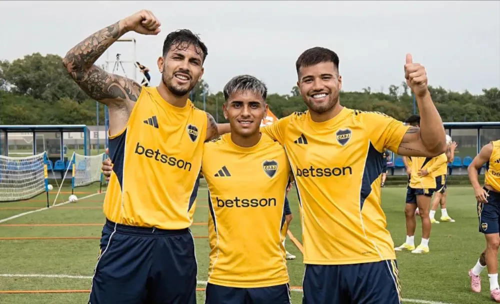 El Xeneize inicia el Torneo Apertura frente al Malevo en La Bombonera