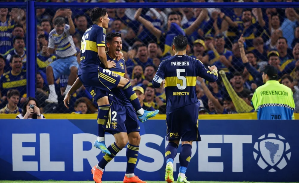 El equipo de Claudio Úbeda ganó 3-0 en La Bombonera.