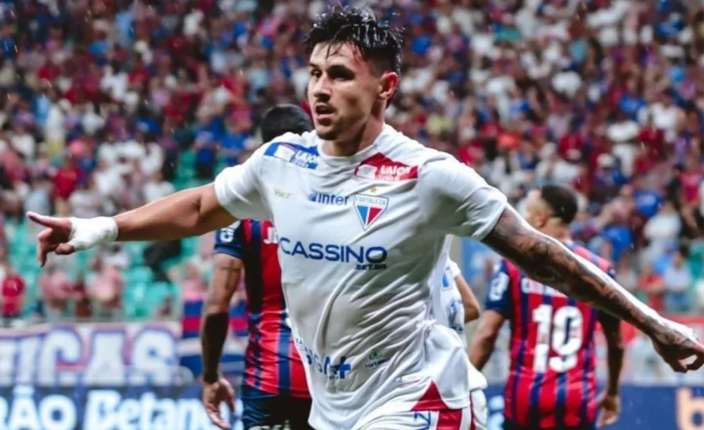 El delantero paraguayo convirtió para Fortaleza y se refirió a la oferta que el Xeneize presentó.