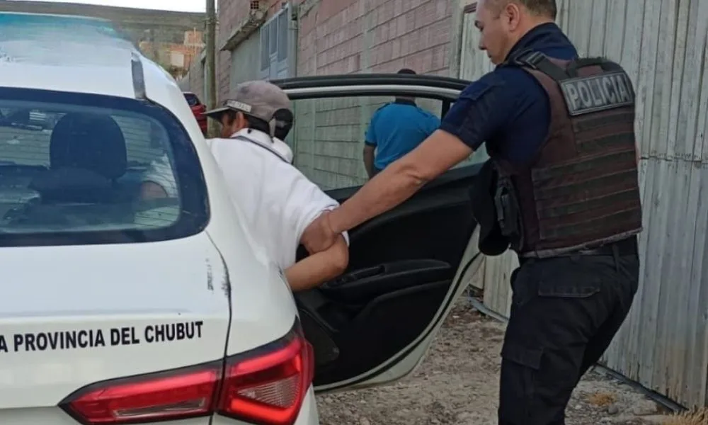 Detienen a un hombre con pedido de captura en Comodoro