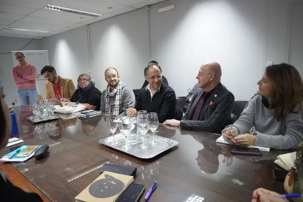 Jornada de prevención del VIH