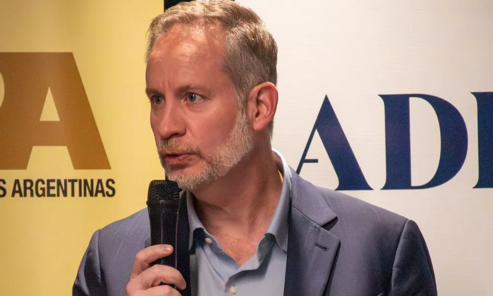 Eugenio Sosa Mendoza, Presidente de ATA