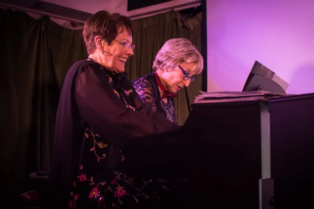 Pianistas de Trelew y Playa Union presentan su CD
