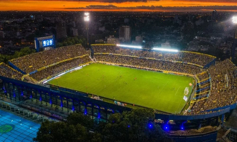 Gigante de Arroyito