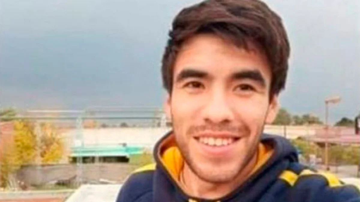 Facundo Astudillo Castro. Foto InfoRegión.