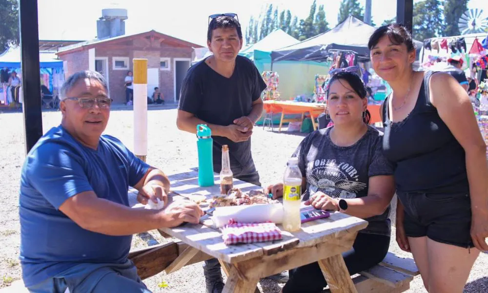 Feria de Artesanos y Productores de 28 de Julio