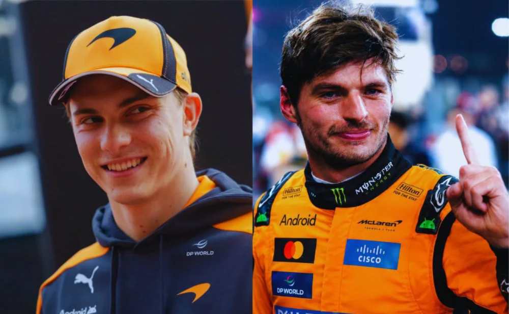 Versiones surgidas en Europa señalan que el neerlandés podría dejar Red Bull para sumarse a McLaren.