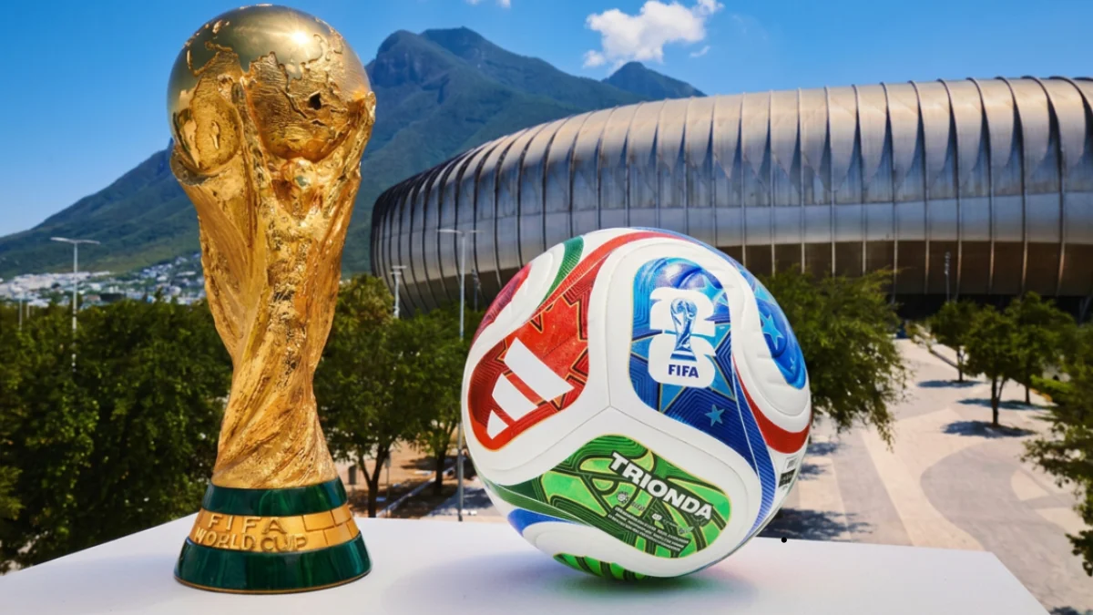 Viajar al Mundial
