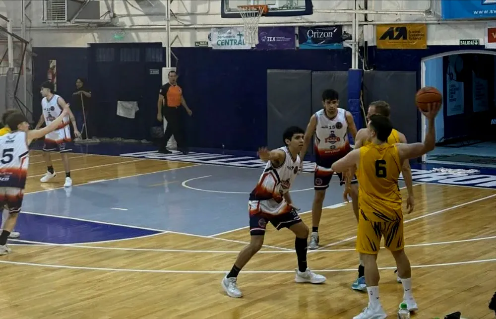 Ferrocarril Patagónico volvió a tropezar en el Torneo Pre Federal