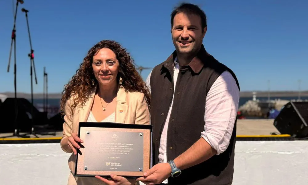 Camarones festejó sus 125 años