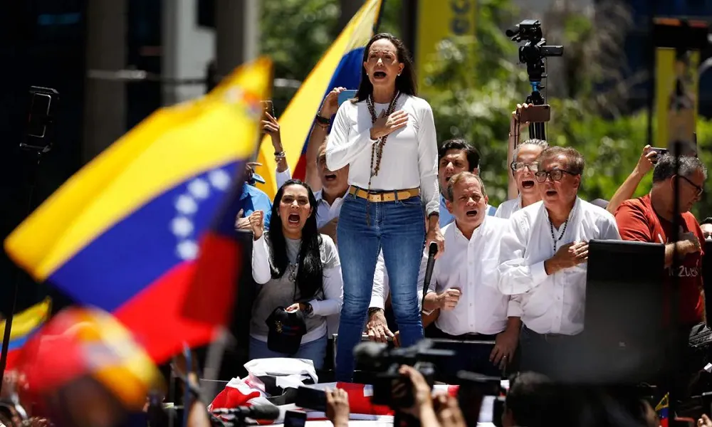 Maria Corina Machado