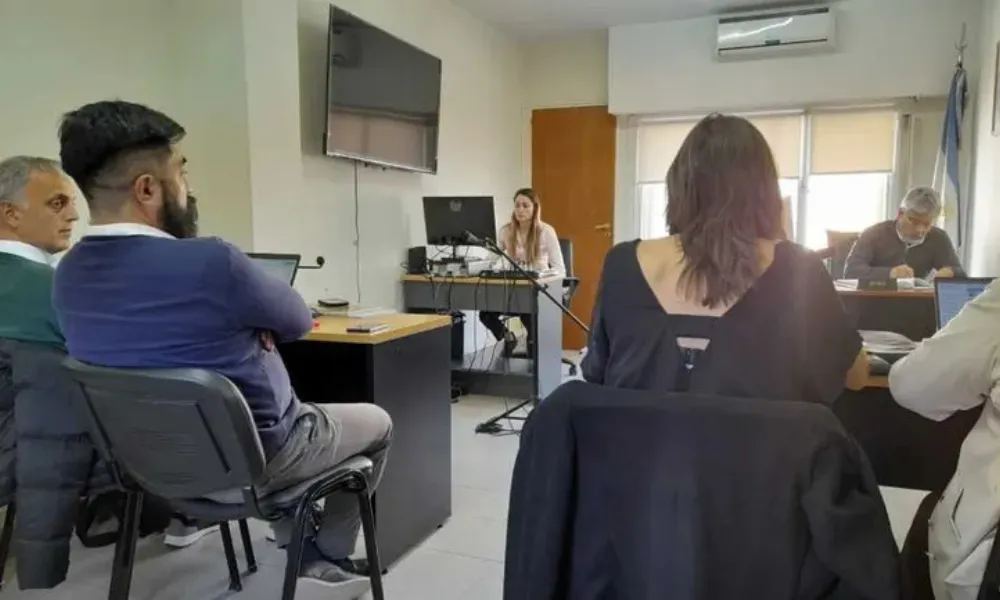 Audiencia en Comodoro Rivadavia