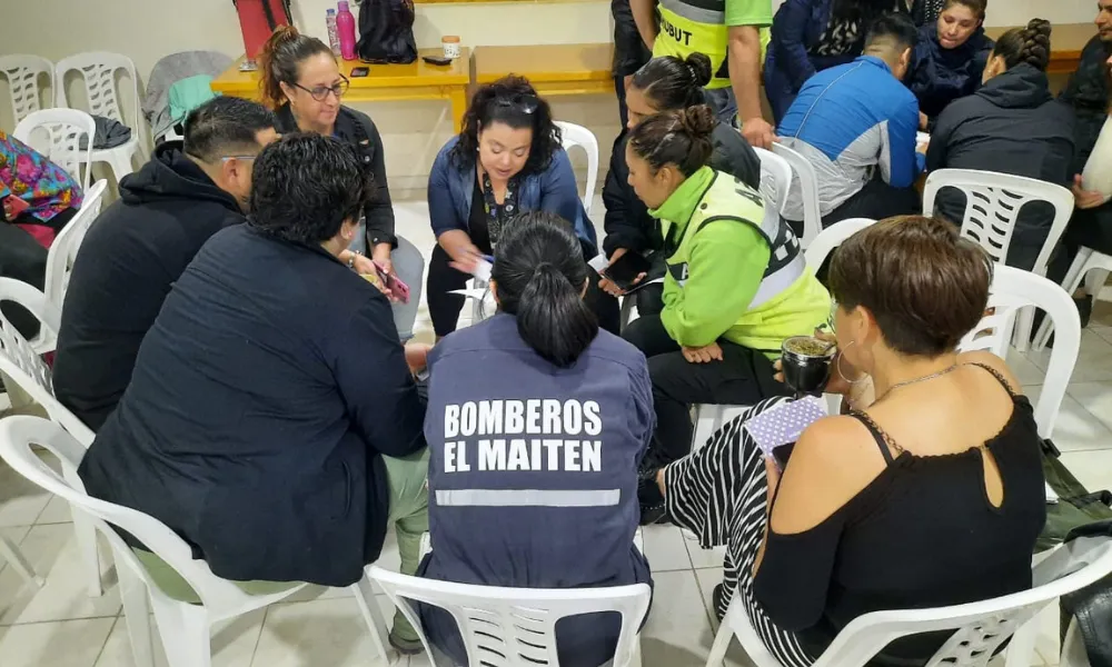 Trabajo de prevención y abordaje de la problemática del suicidio