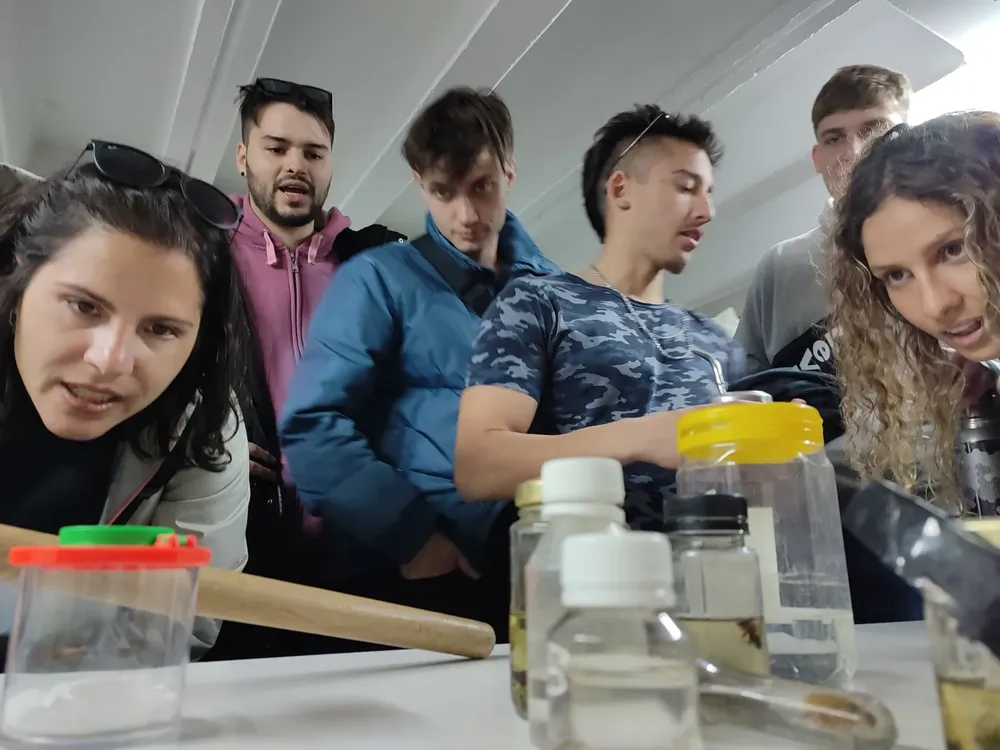Semana de la Cultura Científica