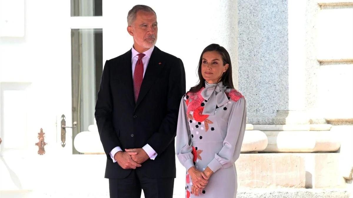 Reyes de España