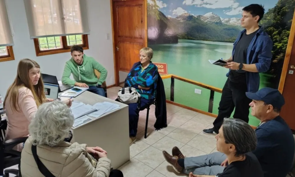 Reunión Esquel