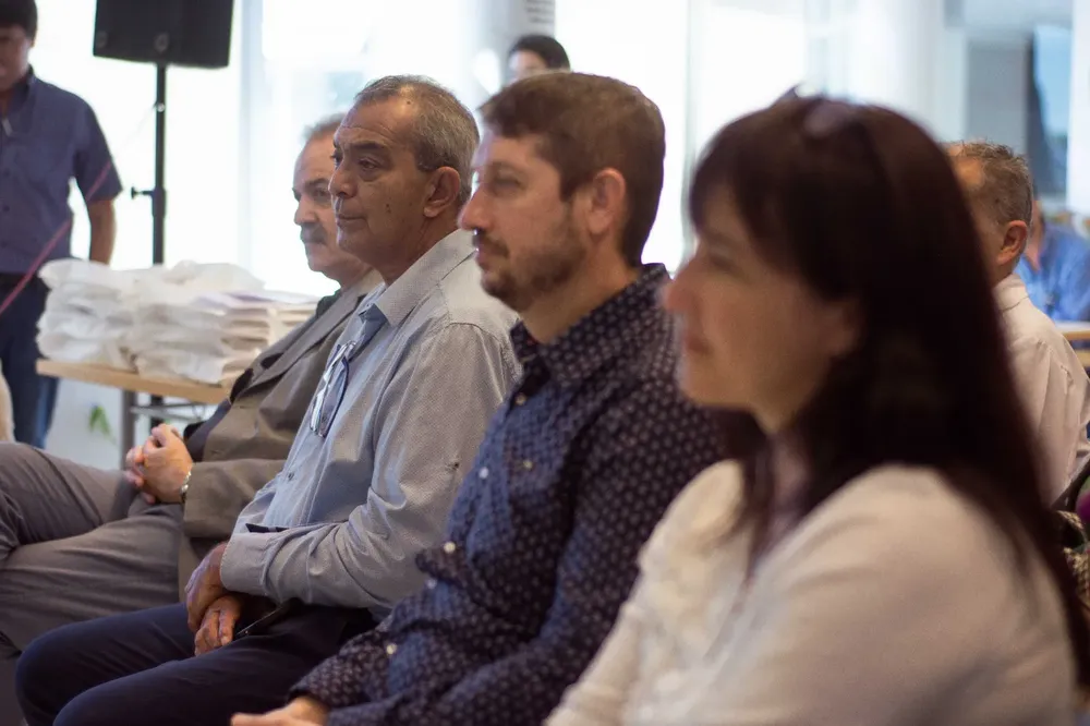 Aniversario de la Biblioteca “Bernardo Vacchina”