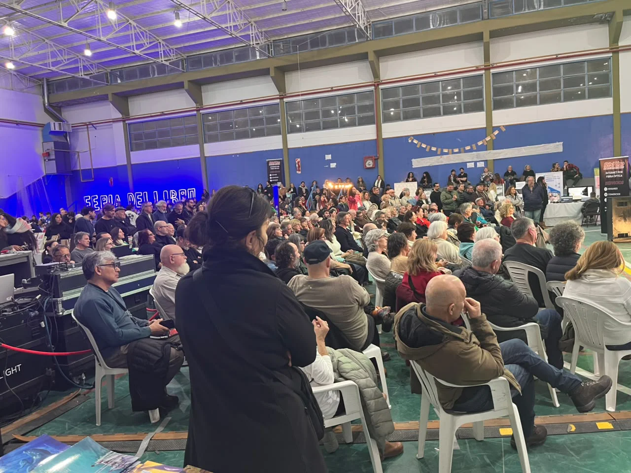 Feria Municipal del Libro de Puerto Madryn 2026