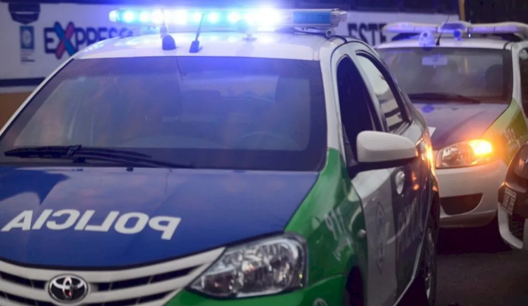 Policía de Buenos Aires